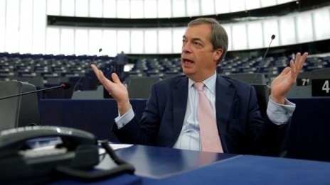 Фараж: Популизмът тепърва ще набира сили