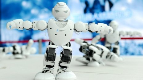 Роботите ще поемат рутинните дейности в бъдеще