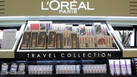 L'Oreal успя да надмине очакванията на анализаторите с тримесечния си отчет