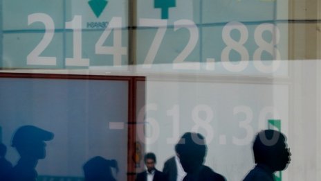 Борсите в Азия приключиха на зелено въпреки по-слабите икономически данни от региона