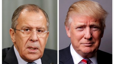 Тръмп: В &bdquo;пълното си право&ldquo; съм да споделям секретна информация 