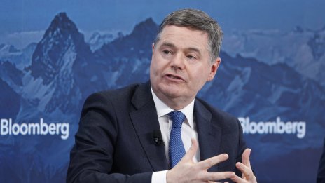 Паксал Донахю: Еврогрупата подкрепя България към членството ѝ в еврозоната