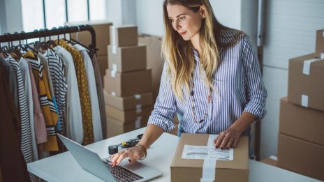 NEXT BASKET - дигитализация на вашия физически магазин в онлайн пространството