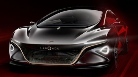 Aston Martin предлага електрически конкурент на Rolls-Royce Phantom