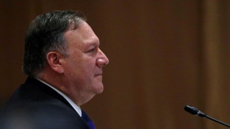 Помпейо: Санкциите са важен стълб в политиката на САЩ към Иран