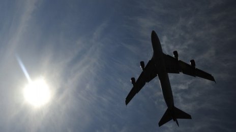 РВД постави рекорд в обслужените полети през юли