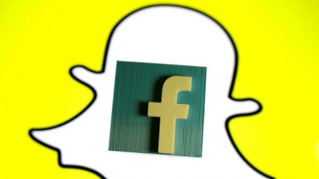 Snap пуска алтернатива на бутона "Log in with Facebook"