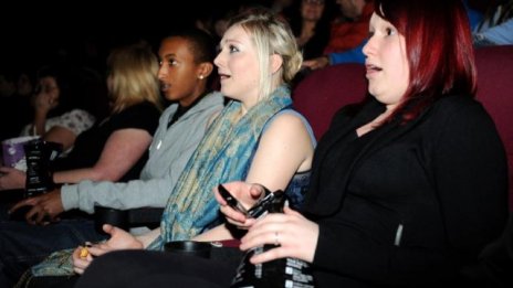 "Паранормална активност 3" оглави бокс-офиса в Северна Америка 