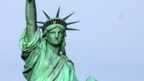 Статуята на свободата получава уебкамери за 125-тата си годишнина