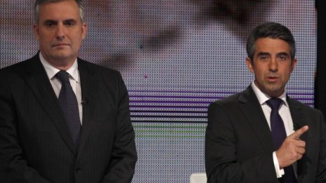 Как ще завърши мачът "президентски избори"? 