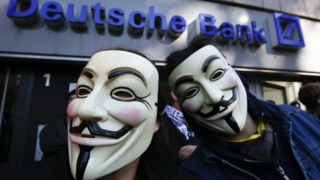 Anonymous отново публикуваха данни от щатската полиция