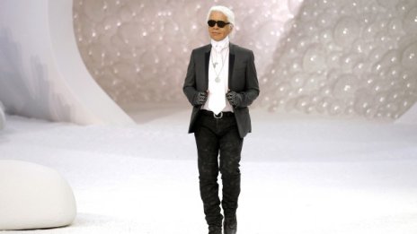 Карл Лагерфелд със собствена марка