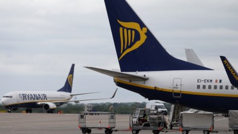 Защо Ryanair трябва да се опасява от Brexit?