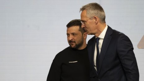 Украйна се опитва да снижи очакванията на Запада за своята контраофанзива