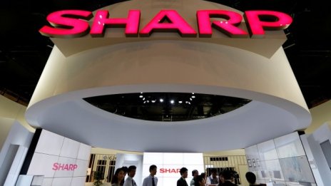 Акциите на Sharp поскъпнаха, след като компанията повиши годишната си прогноза