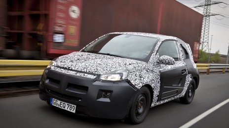 Adam ще спасява европейския бизнес на Opel 