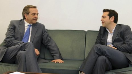 Политическата криза в Гърция се задълбочава