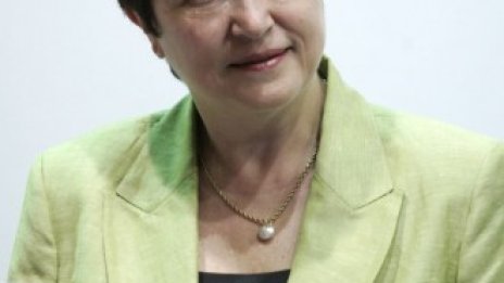 Кристалина Георгиева: България има интерес да инвестира в заетост