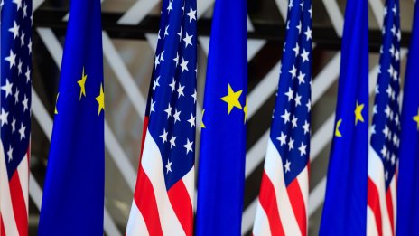 Една икономически отслабена Европа не е в интерес на САЩ