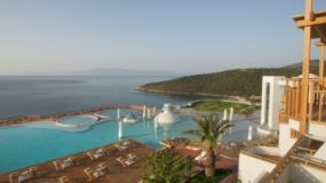 Детокс меню в хотел Kempinski Barbaros Bay в Турция