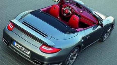 Porsche 911 Turbo &ndash; по-стилен, по-бърз и по-удобен