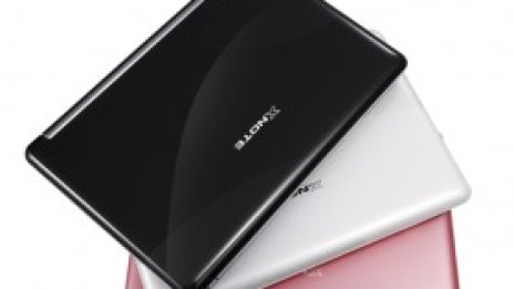 Нетбук с революционно издържлива батерия