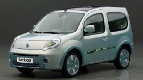 Масови електрически коли от Renault от 2011 г. 