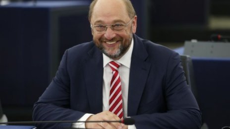 Мартин Шулц отново ще е председател на Европарламента