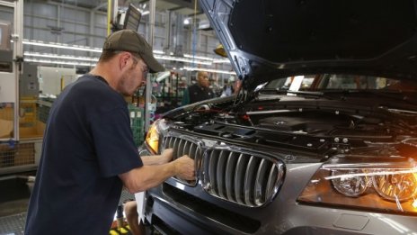 Заводът на BMW в Мексико ще произвежда по 150 хил. коли на година