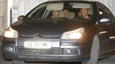 Официално: Разследват Саркози за търговия с влияние
