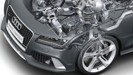 Audi въвежда пружини от полимери