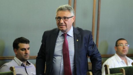 Шаламанов: Въпрос на визия е България да действа уверено като партньор на НАТО