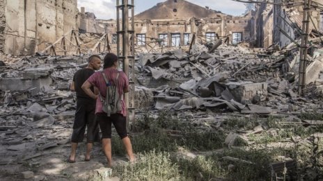 Руснаците обкръжават украинските войници в Донбас