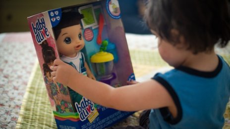 Hasbro: Радваме се на страхотно търсене на нашите продукти