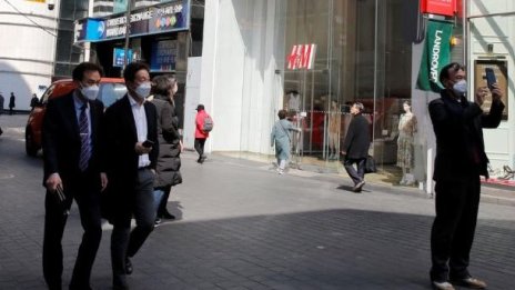 Южна Корея удвоява пакета от стимули до 80 млрд. долара