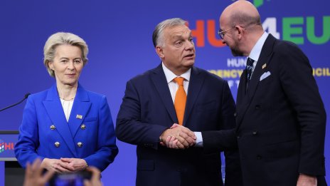 Кадър на деня за 8 ноември