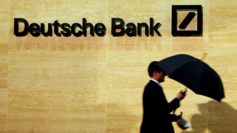 Deutsche Bank обмисля да назначи за изпълнителен директор бивш мениджър на UBS