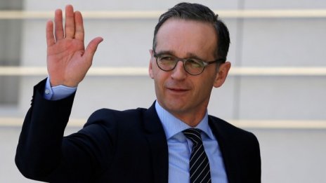 Германският външен министър: Германия желае запазването на диалога с Русия