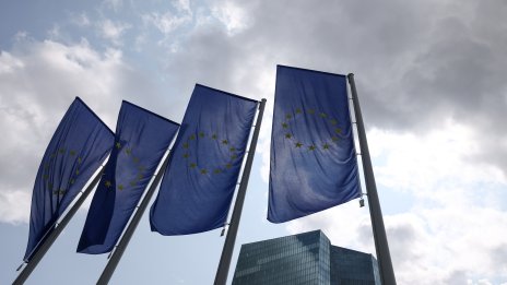 Растежът в еврозоната се е удвоил в началото на годината благодарение на Ирландия