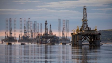 Загуби ли интерес Азия към петрола от Северно море?