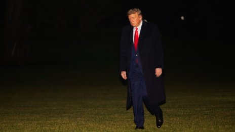 Представиха резолюцията по импийчмънт срещу Тръмп в долната камара на Конгреса