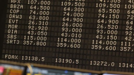 Опасенията около коронавируса отново оцветиха европейските индекси в червено