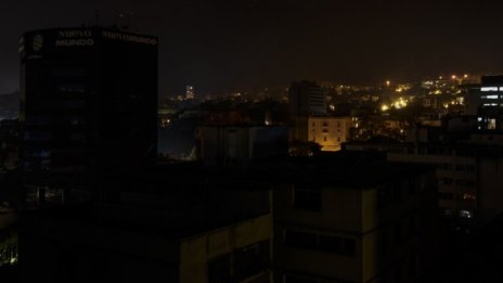 Помръкването на китайските градове