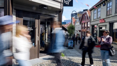 Основната инфлация в Норвегия се задържа стабилна