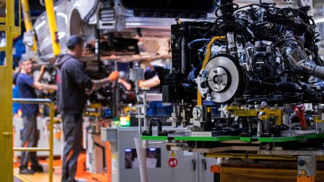 Ford може да продаде своята фабрика в Заарлуис на китайската BYD