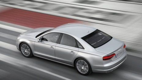 Audi A8 ще има версия без шофьор