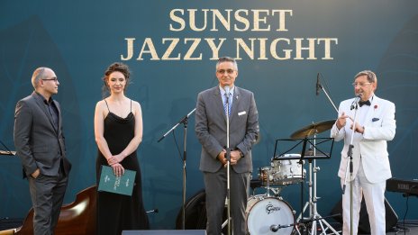 "Хилтън София" превръща бар Regale в оазис на джаза това лято