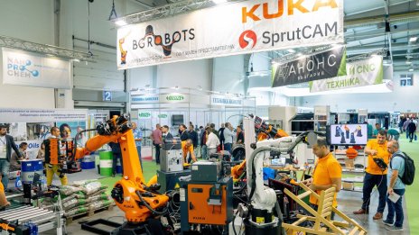 Над 170 компании ще участват в индустриалното изложение MachTech&InnoTech