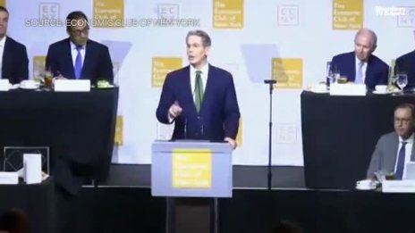 Бесънт: САЩ няма да се поколебаят да използват санкции