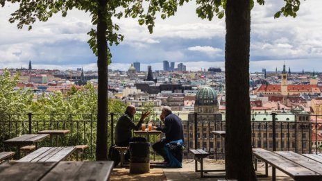 Борсата в Прага се подготвя за първото голямо IPO от 2020 г.